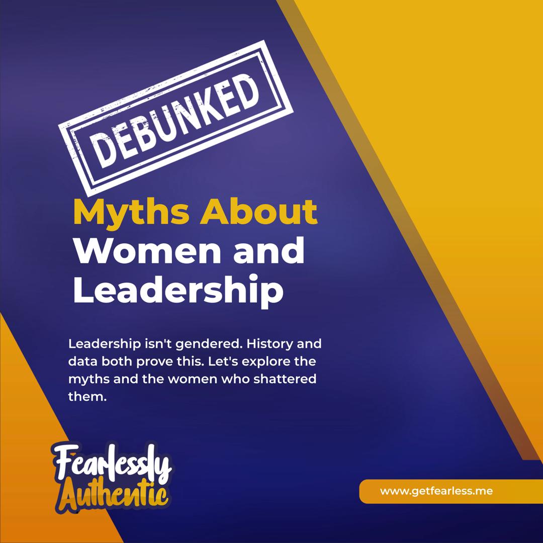 GetFearlessMe's tweet photo. Leadership isn’t about fitting in. It’s about leading boldly and authentically.

Double-tap if you believe in women leading fearlessly.
Tag a woman leader who inspires you.
#FearlesslyAuthentic #WomenInLeadership #Empowerment #Authenticity #BoldLeadership #FearlessWomen https://t.co/plhTygzn3N