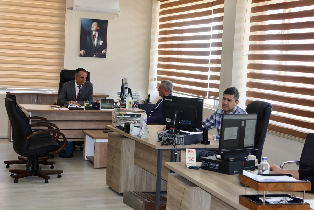 TCDD Taşımacılık AŞ Adana Bölge Müdürlüğü tweet media