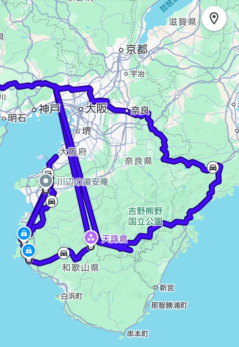 昨日は大体こんな感じ