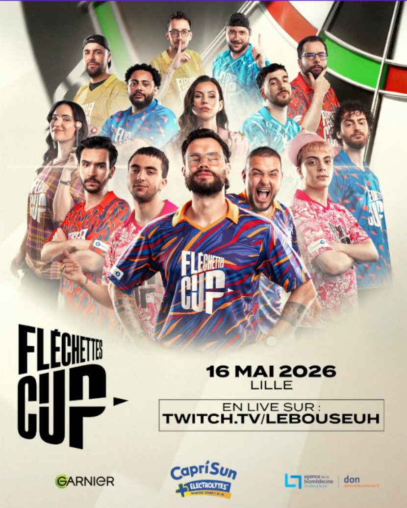 EvanADN's tweet photo. Ce mois de mai est incroyable 
16 mai - frechette cup 
23 mai - crunch creator
24 mai - eleven all stars
En terme de contenu on est les meilleurs https://t.co/iHVlMw41om