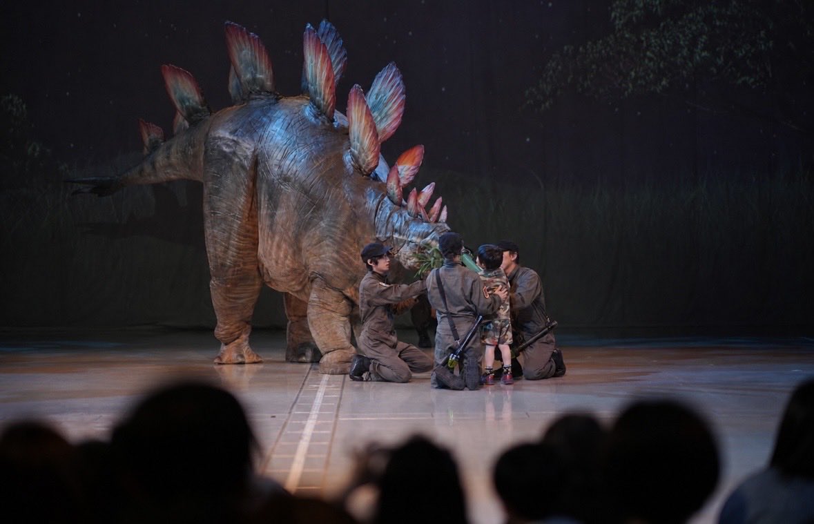 dinoalive's tweet photo. #ディノサファリ2026
本日東京公演、千秋楽を迎えました
沢山のご来場誠にありがとうございました！！🦖🦕

次は８月大阪公演！！
夏休みにまたお会いしましょう！！

グッドラック🦖

#ディノアライブ #ディノサファリ #恐竜 #次は８月大阪公演 #夏休みもディノサファリ https://t.co/MUhvfP2voP