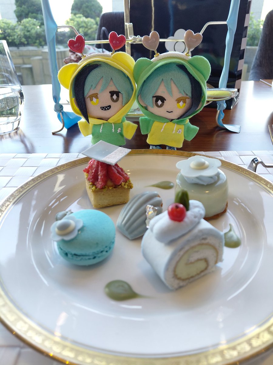 eRika@ぬい垢 tweet media