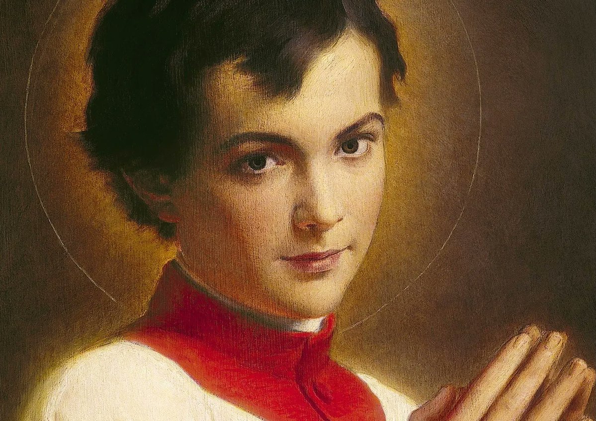 La Chiesa commemora oggi San Domenico Savio, uno dei primi frutti di santità, plasmati dalla grazia divina della scuola di Don Bosco. Il suo esempio di adesione al Signore in ogni circostanza, aiuti a corrispondere generosamente ai desideri di bene, che lo Spirito Santo ispira