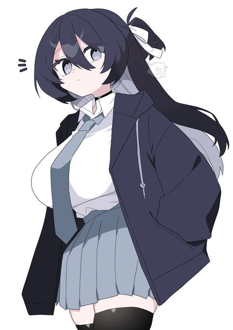 制服勇花てゃ 