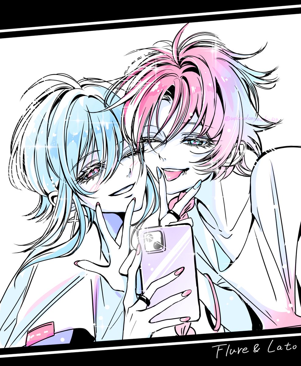 ラリィ tweet media