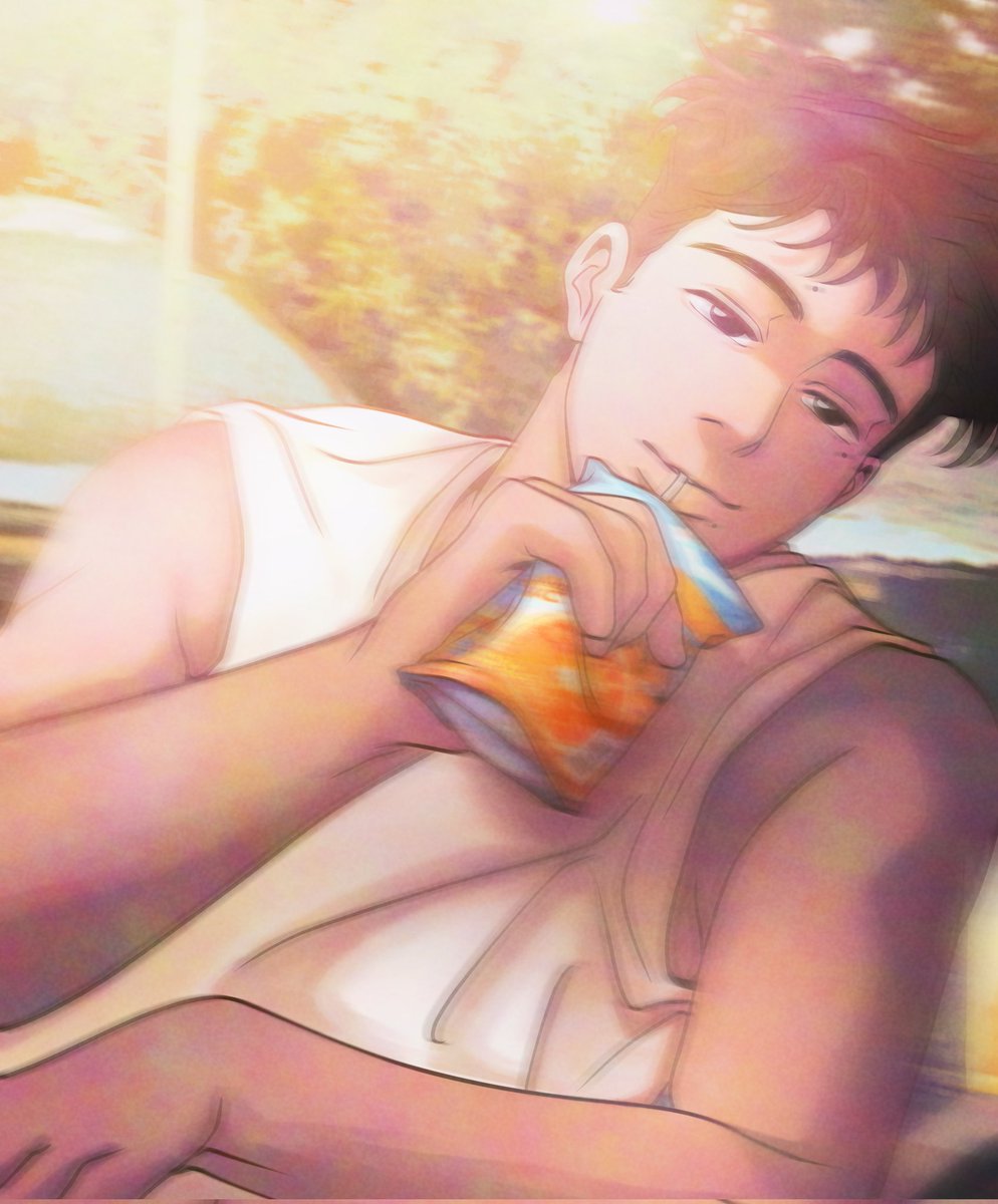 📸 nagselfie ang mga kumare sa ecopark!

📚 Hey, This Guy's In Love with You! | #htgilwy (available on both #webtoon and #tapas)