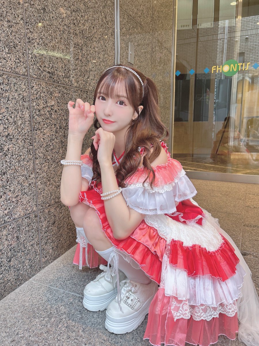 神谷 泉水【SAI²Rium】6/19(金)名古屋ReNYワンマン tweet media
