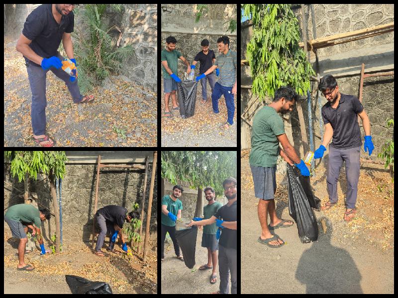 IigDst's tweet photo. #SwachhataPakhwada activities @IigDst May 06.

@DrJitendraSingh, @IndiaDST, @karandi65, @apdimri1 https://t.co/WrE9mHviKp