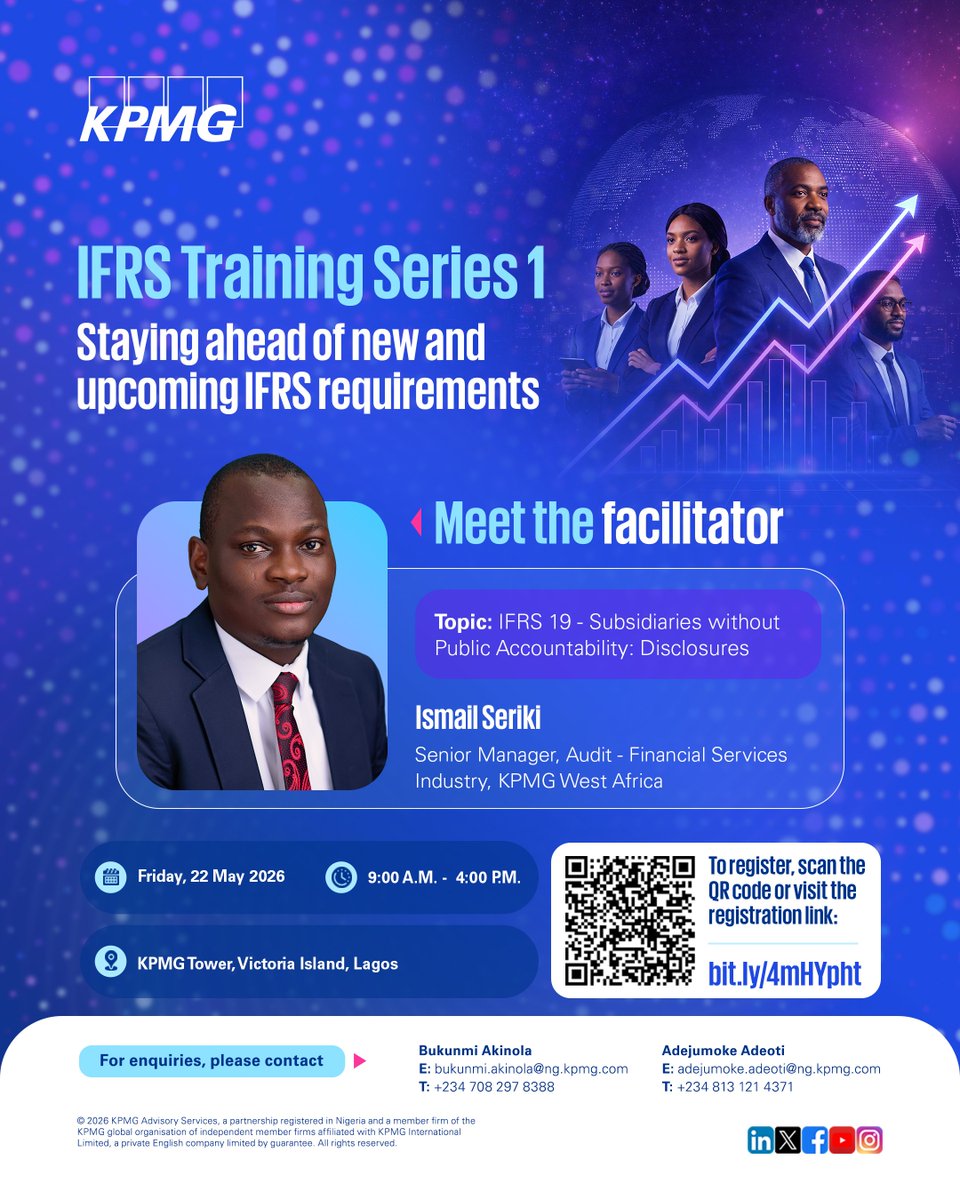 KPMG Nigeria tweet media