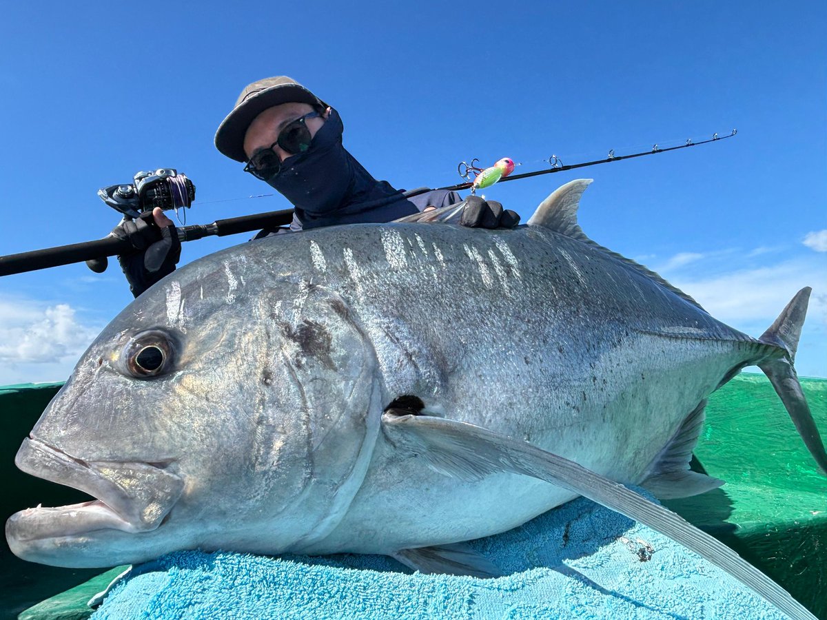 attun1121's tweet photo. 雄大な大自然、圧倒的美しさの紺碧の海
力強く生きる人と魚たち。
今年もこの地に行く���とができて最高の旅でした🤙 https://t.co/XV7O2GiXZp