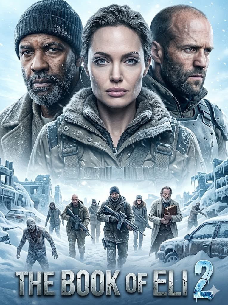 PrimeScene1's tweet photo. THE BOOK OF ELI 2 >>>> 10/10🍿 https://t.co/k26smbtVkj