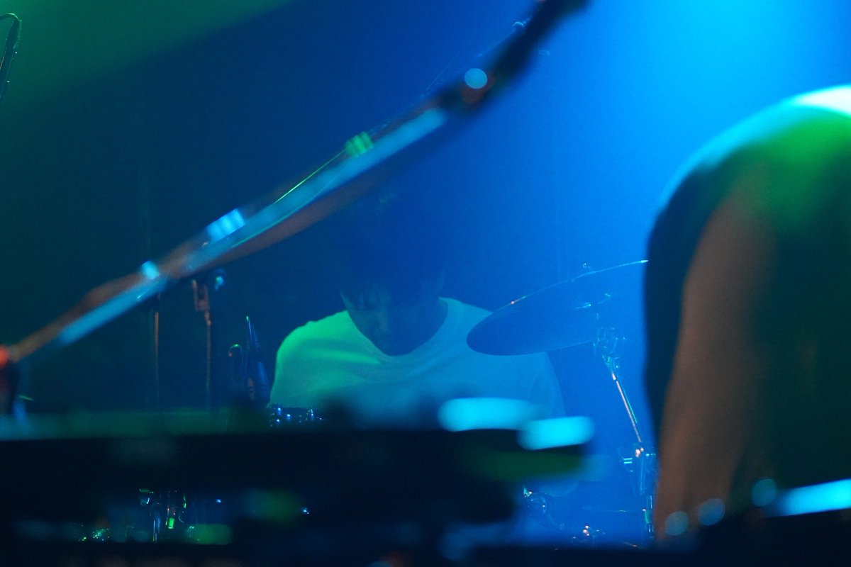spnm_official's tweet photo. 本日新宿NineSpicesにて久々も久々のライブが終わりました。GWの午前というタイミングの中、ありがとうございましたーーーーー！！！！ https://t.co/HG0CpqRj07