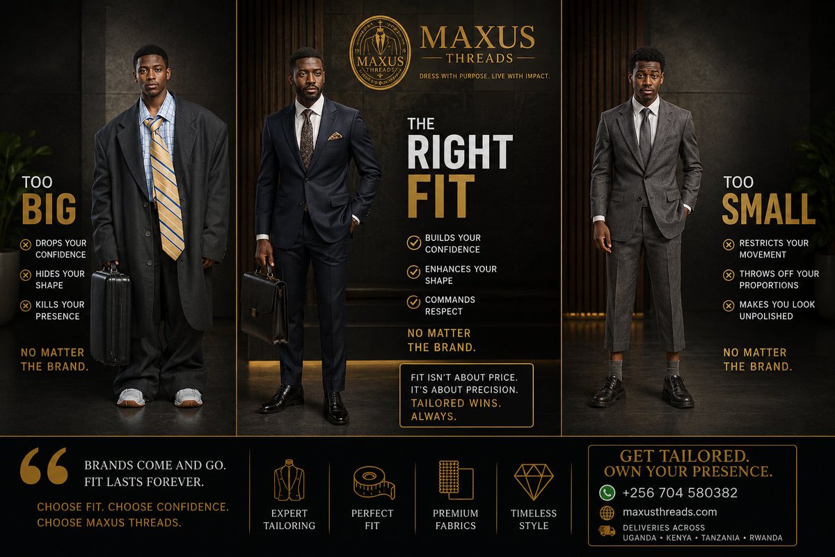 Maxus Threads Clothing tweet media
