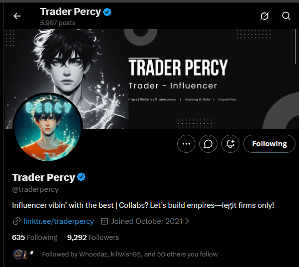 jshvrnc25's tweet photo. @traderpercy @RedlineFunding https://t.co/Ki8bcEFyPo