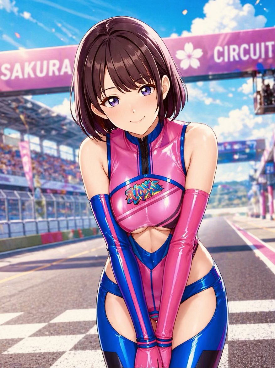 うちのコのGW2026 #おしごと会場 桜神 アイ（おうがみ あい）です