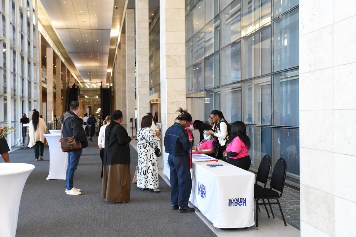 Women in Tech | South Africa tweet media