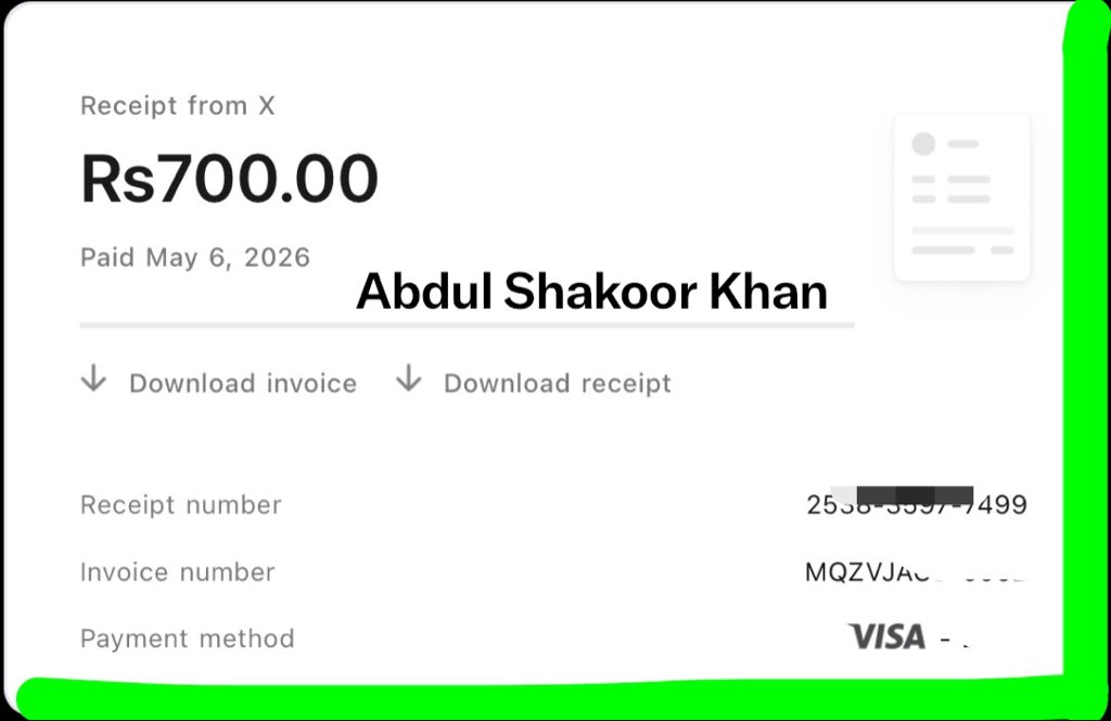 Abdul Shakoor Khan tweet media