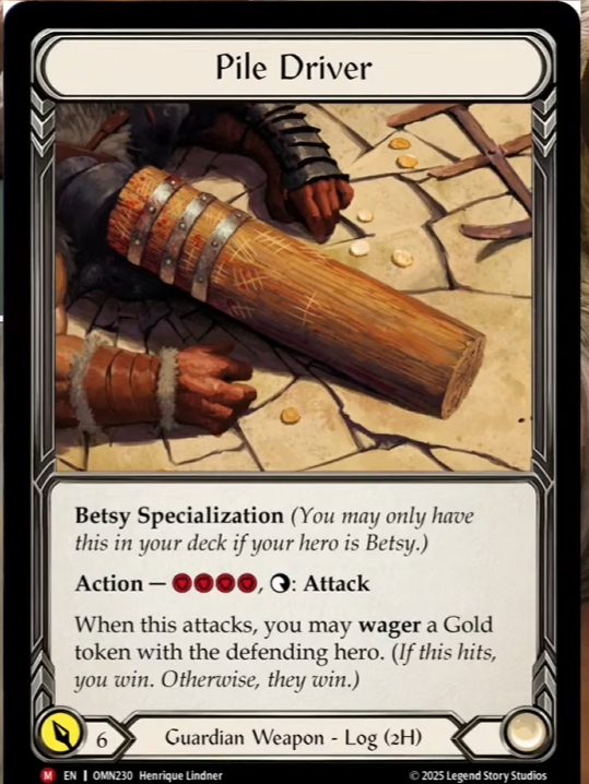 Niboshi_negaiwo's tweet photo. シヤナ強化キタ

It's LOG!!! 🪵 Omens of the Third Age Spoiler | Flesh and Blood TCG | Go ... https://t.co/TcRSRpieDd @YouTubeより https://t.co/6HmqysRD9J