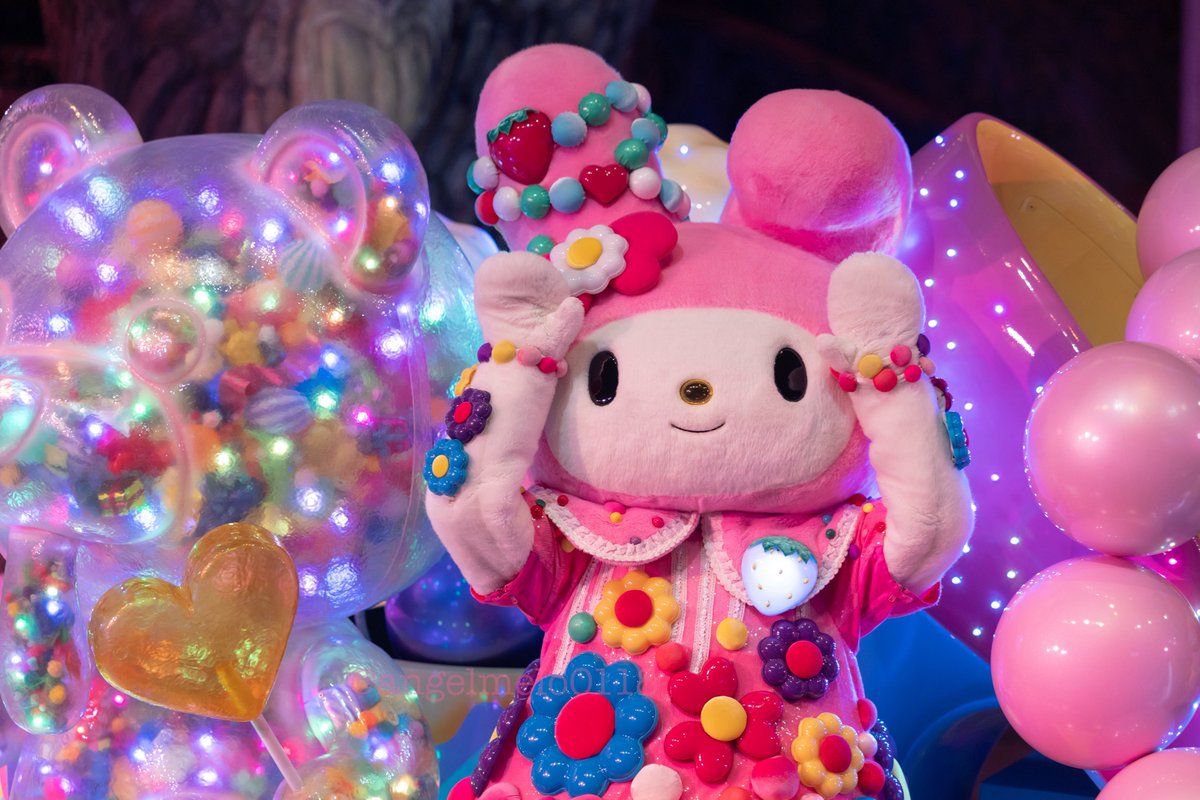 マイメロディ様♡ マイメロディ