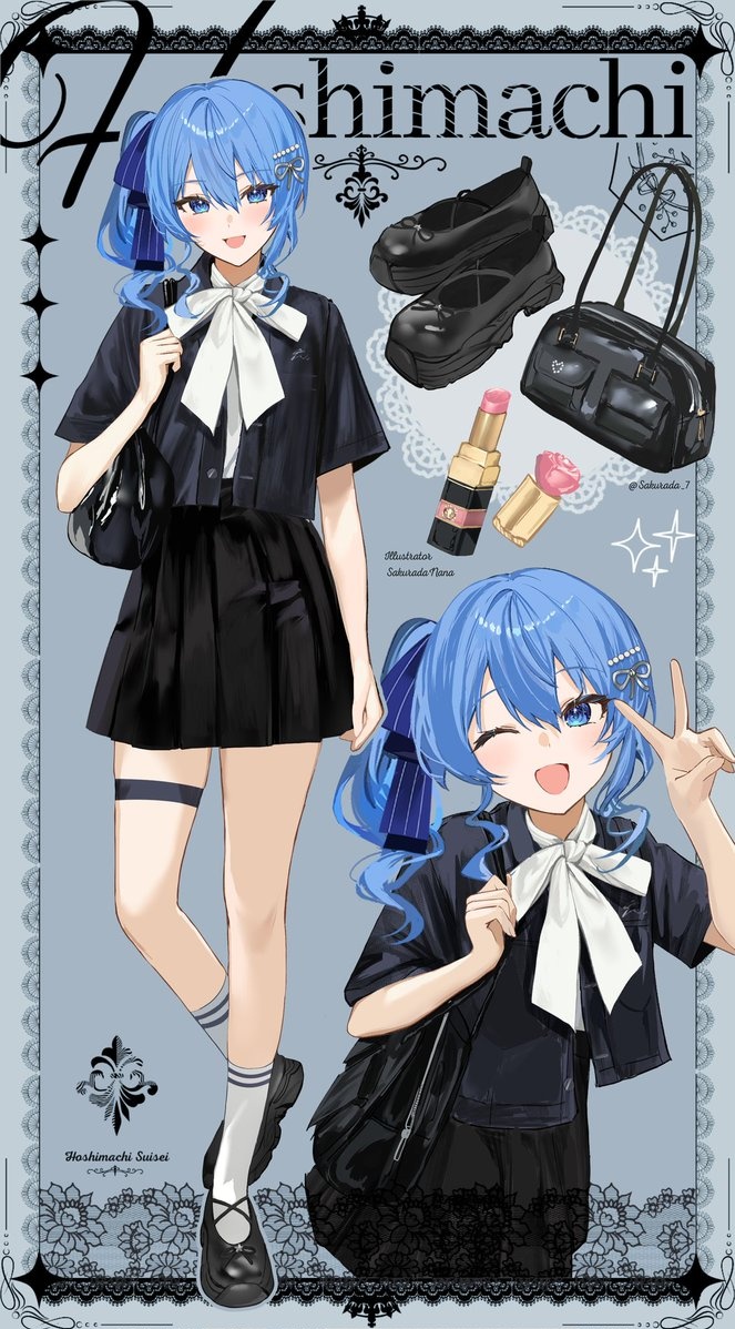 桜田 なな 🌸 tweet media