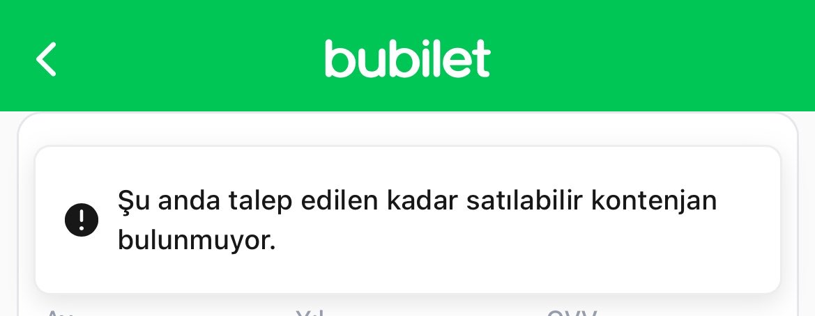 sabahtan beri aklım almıyor bu durumu