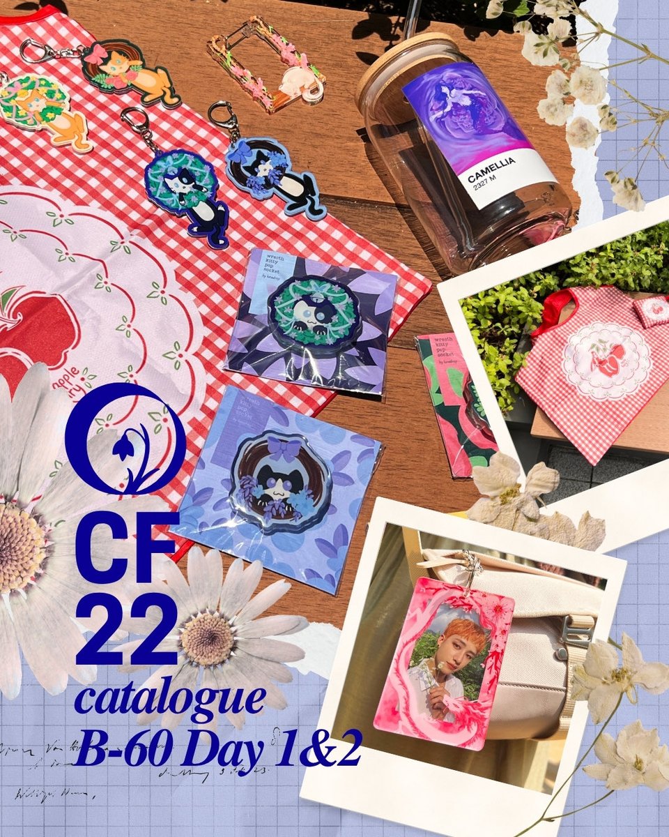lunedropstudios's tweet photo. 🌙 lunedrop #CF22catalogue for OTS!! 🌙
[likes ❤️ and reposts 🔁 are greatly appreciated!]

📍Circle: Winter Tide (Table B-60)
📌 ICE BSD Hall 6-10
📆 16-17 May 2026 (both days)
💙 Original Art

#CF22 #COMIFURO22 #COMIFURO22catalogue

more items below ⬇️ https://t.co/y7YYwfUtnN