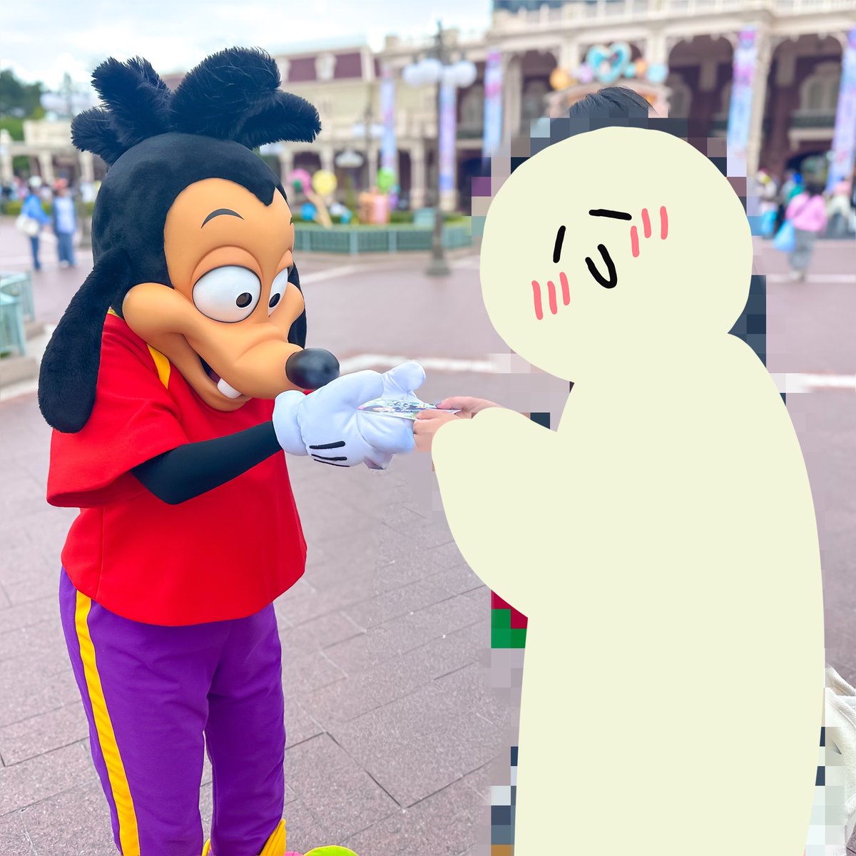 キャプさんが贈呈式撮ってくれててかわゆ