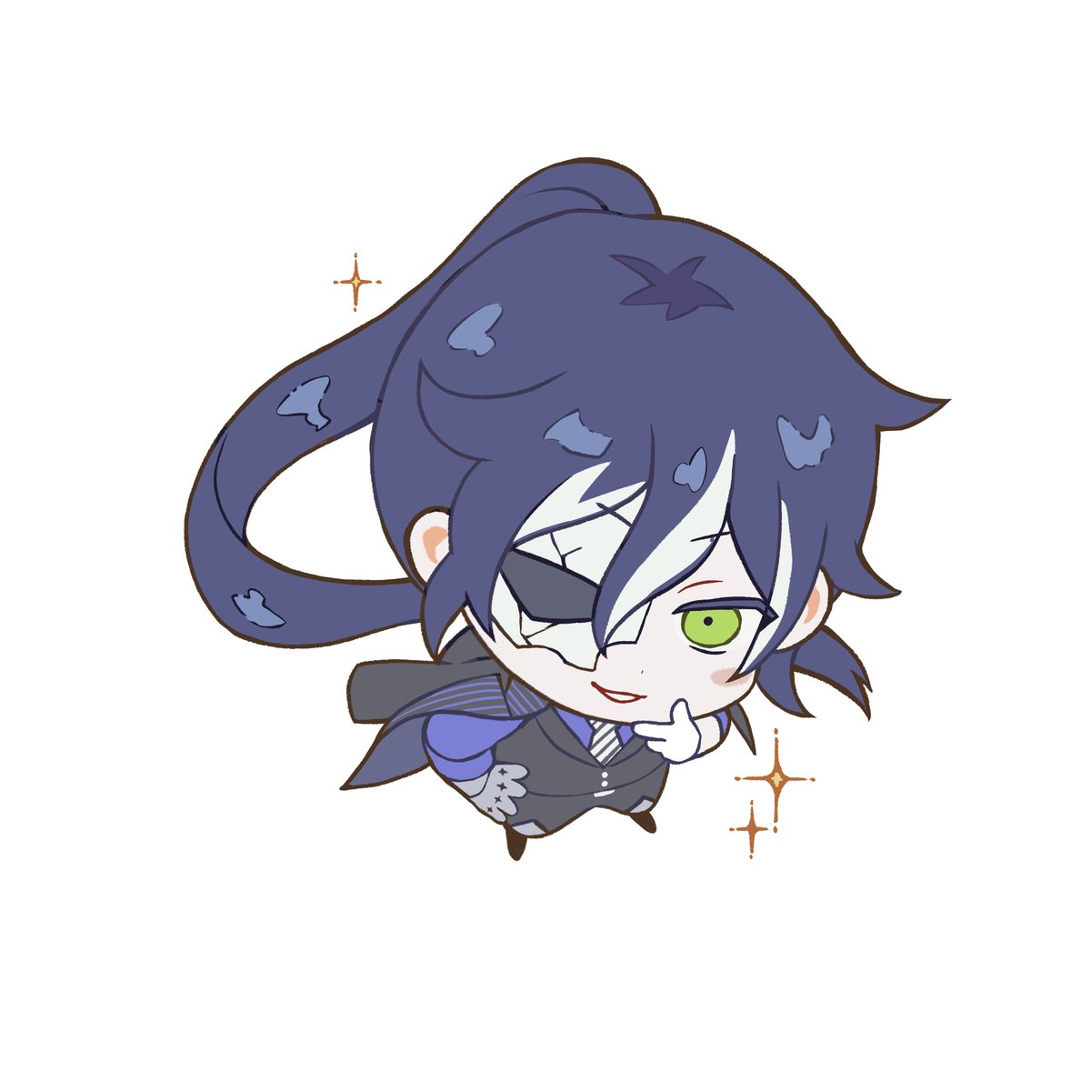 悪魔執事と黒い猫(あくねこ) tweet media