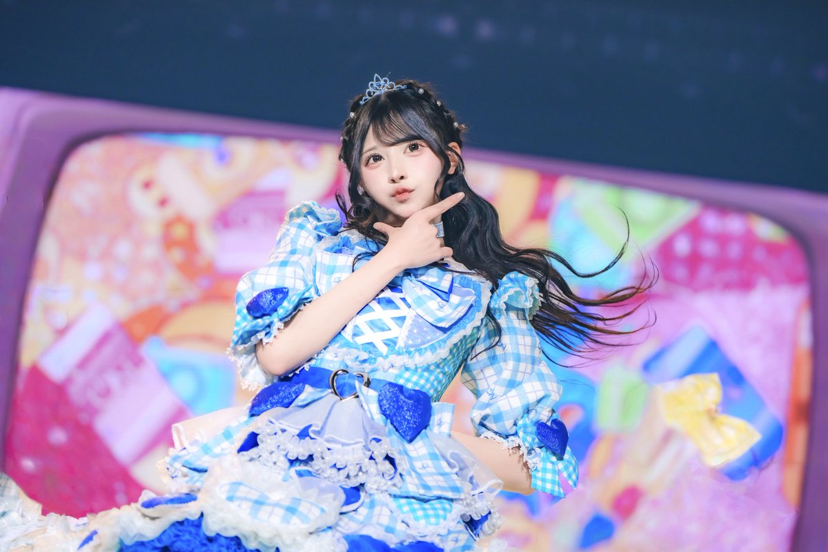 鈴都りせ【iON!】 tweet media
