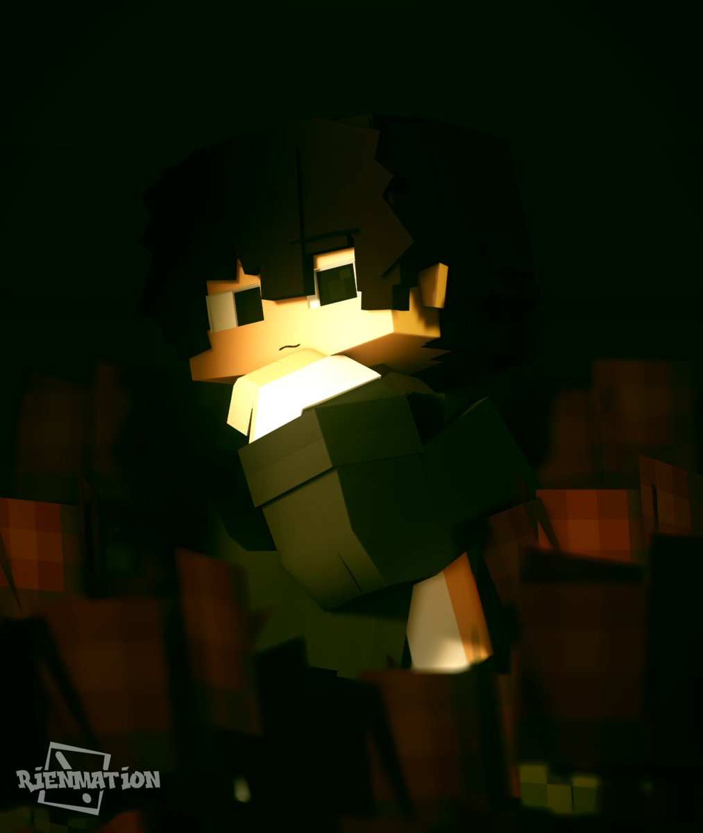 cozycoren's tweet photo. - Roses

#minecraft #mineimator #render #sona https://t.co/JOIoewSAL0