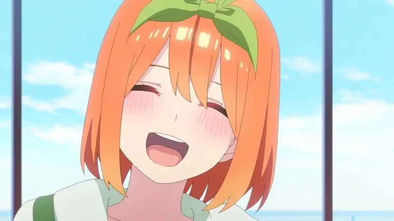 🍊中野四葉🍀 tweet media