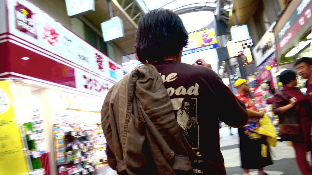 daido_doc's tweet photo. アップリンク京都、さらに追加上映が決まりました🎬‼️嬉しいです‼️5月8日（金）と14日（木）、11時半からです。KYOTO GRAPHIEの森山大道特別展示（@京セラ美術館）と合わせて是非☺️！！ https://t.co/SYIq8iKDYs