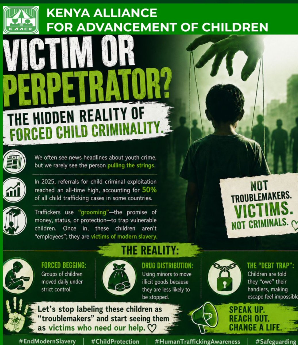 Kenya Alliance for Advancement of Children (KAACR) tweet media