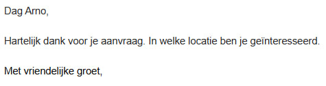 Arno About tweet media