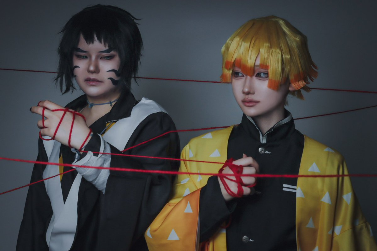 cos/鬼滅の刃

切れない糸

📸▶︎<a href="/pupu10g/">ふかふか新規予定❌</a> さん