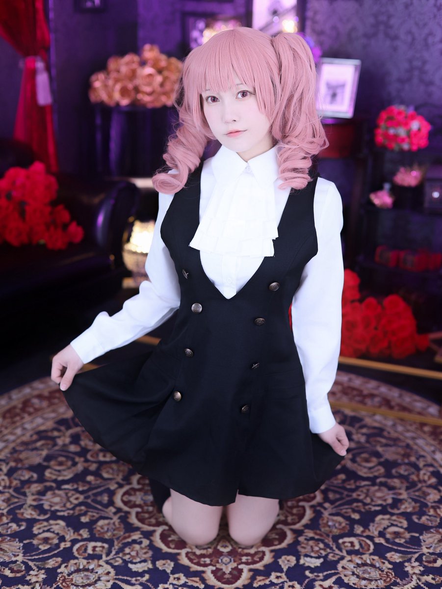 noi3332's tweet photo. 【#コスプレ撮影 #昨日の速報】

・作品

　#妖狐×僕SS

・キャラクター＆レイヤー

　#髏々宮カルタ　
    →　なる茶ん[@7LUNaW]さん

＊レタッチ本人 ＊

#コスプレイヤーさんと繋がりたい

#RT #拡散希望
#被写体募集 #モデル募集
#Godox #AD300Pro 使用 https://t.co/4mGmlkTkIx