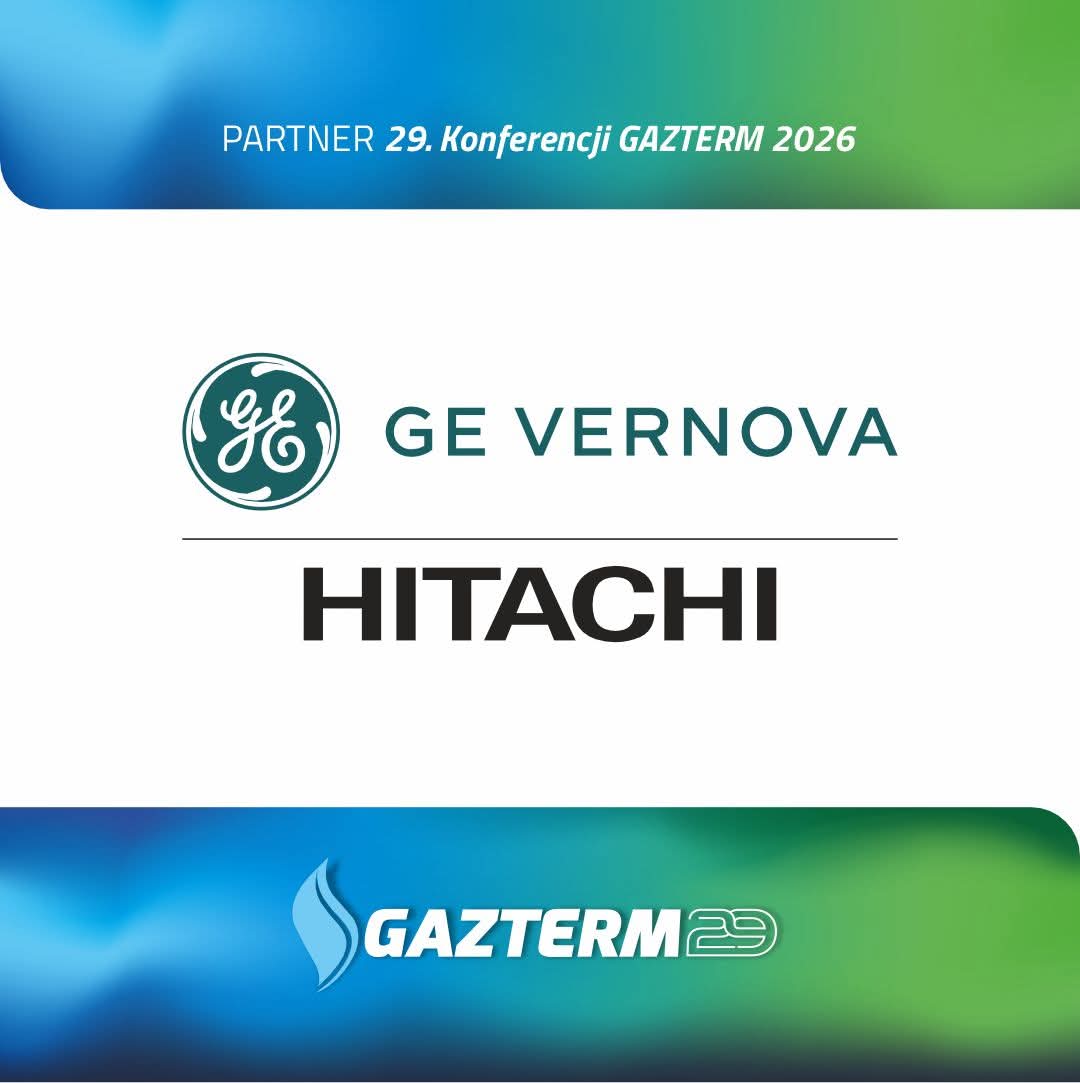gazterm's tweet photo. Partnerem 29. Konferencji Gazterm 2026 jest GE Vernova Hitachi Nuclear Energy (GVH)
https://t.co/bw7OlBB8y3 https://t.co/WMpzNST8cm