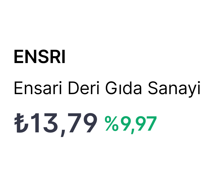 mertdinmez's tweet photo. #ensari #bist100 #borsa https://t.co/4b7QIKU1xw