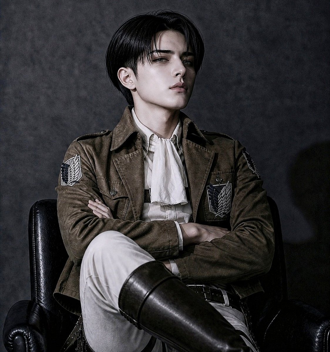 egaru_1's tweet photo. Cosplay / Levi
これは持論だが、
躾に一番効くのは痛みだと思う https://t.co/cXGPegcIsh