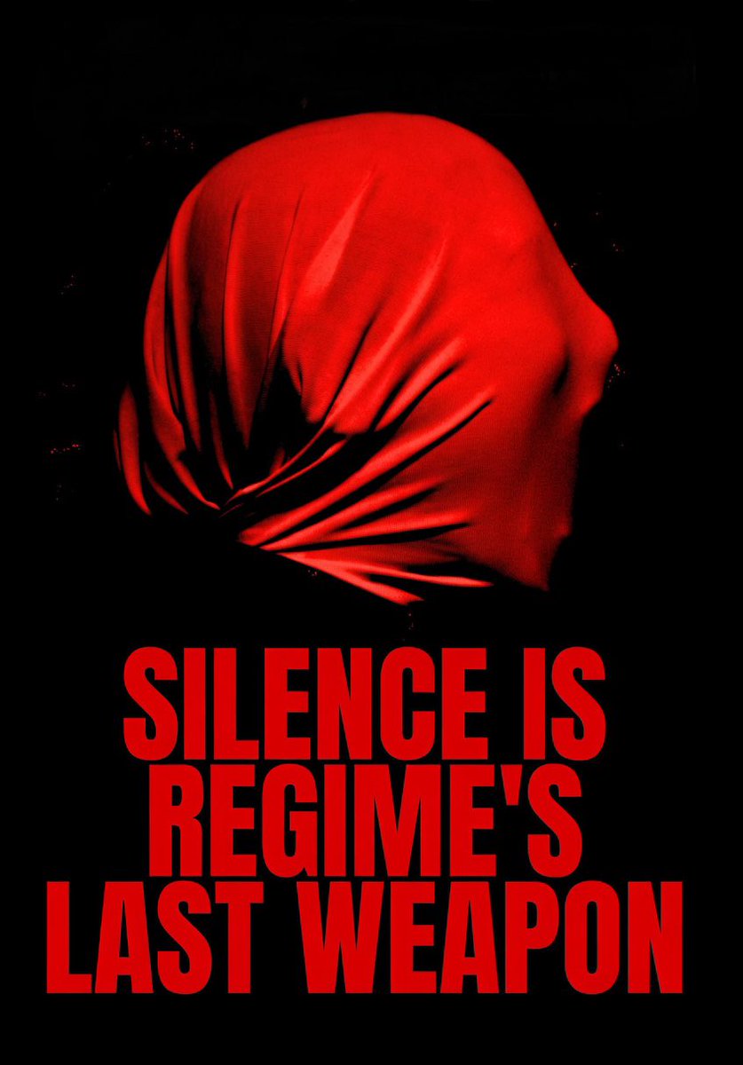 _A_khalifa's tweet photo. FYI ..

For 68 days, the Iranian people
have been completely cut off from
the internet!

68 days of gagged mouths
and silenced voices.
68 days of terror and killing.
68 days of isolating an entire
nation from the rest of the world! https://t.co/SeYn8JKEnQ