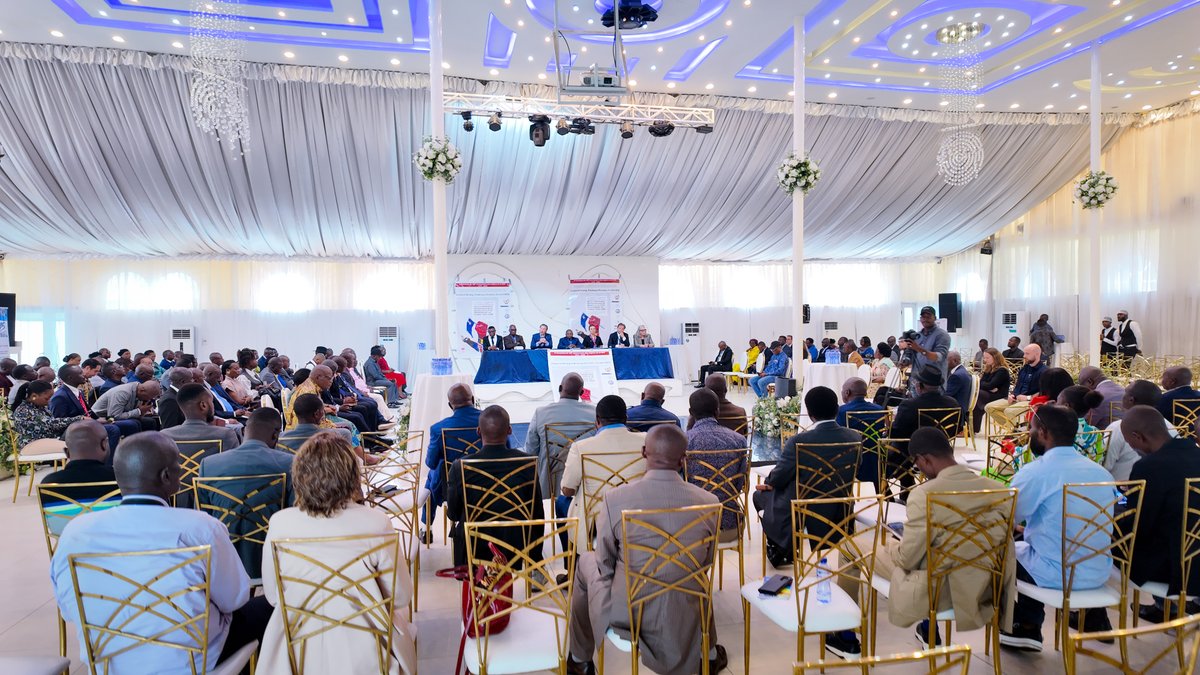 Sweden in DR Congo tweet media