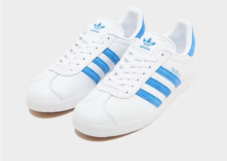 adidas gazelle silver green womens adidas Originals Women's Gazelle Lo Pro main image 1
