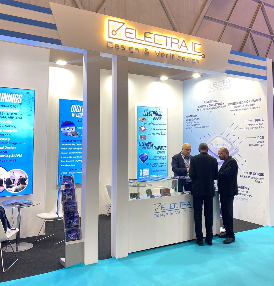 electraic's tweet photo. Excited to be at #SAHA2026 #Defence &amp; #Aerospace Exhibition!
We invite you to explore our #Custom and #COTS #Electronic #Products, developed by our #experienced #team. 
📍 Visit us at Hall 2 / Stand 2A-23
📅 5–9 May 2026 https://t.co/F51XTpW83x