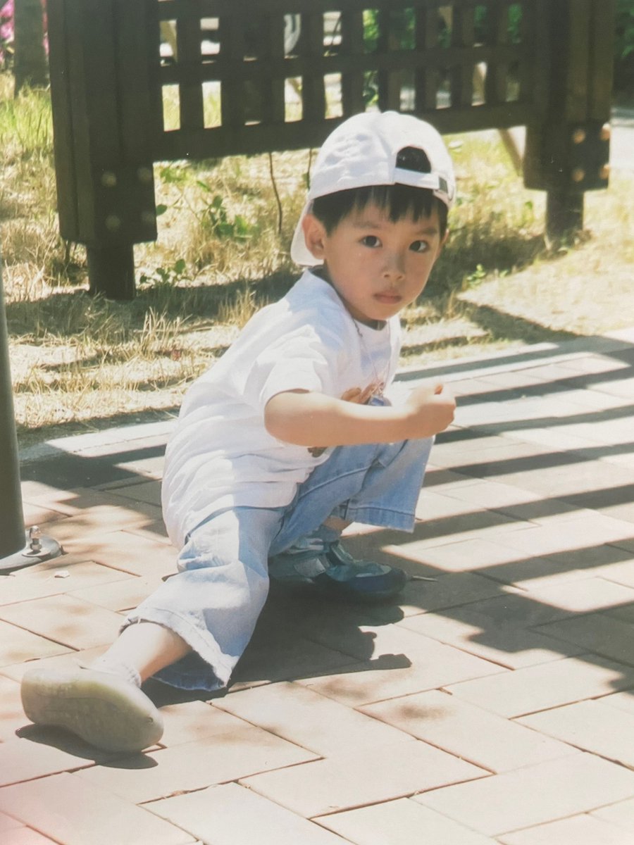 gaonfansite's tweet photo. xdinary heroes #GAON #가온 childhood &amp; pre-debut pictures; a thread 

#엑스디너리히어로즈 #XdinaryHeroes https://t.co/kVJj9sJQL9