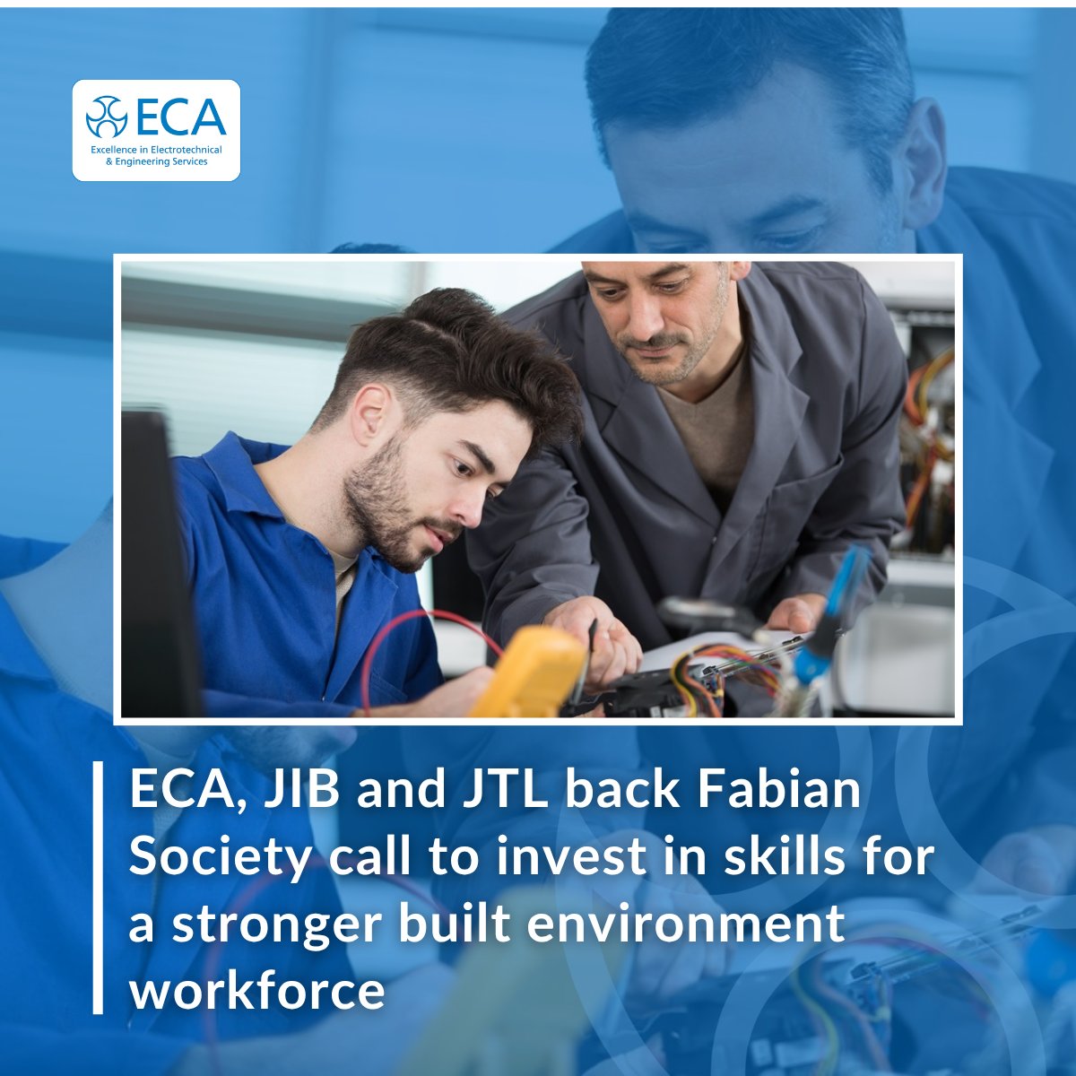 ECA - Electrical Contractors' Association tweet media