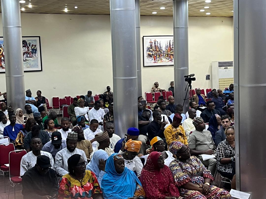 acrl_rfp's tweet photo. The Nigeria Inter-Religious Council convenes its first 2026 meeting on religious literacy for national cohesion. Driving understanding, reducing divisions, and reinforcing shared values through informed interfaith engagement. 

#DifferentFaithsCommonAction https://t.co/9fdrMYqq5w