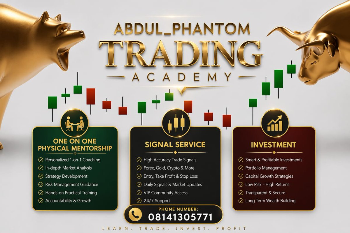 bashirali020's tweet photo. ABDUL_PHANTOM TRADING https://t.co/rJmC43vNna