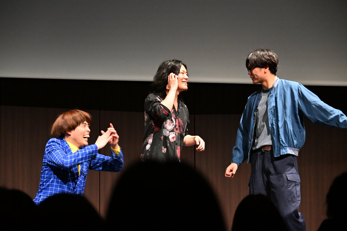 神風彼方 tweet media