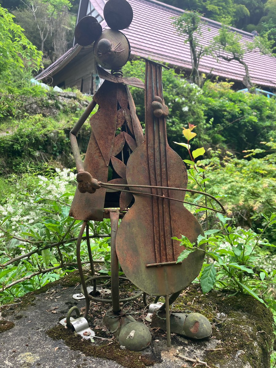 このGWは有明に始まり
休み
お墓参りをして渋滞に巻き込まれ
休み
今日は♨️行きたくて山登ってきました☺️
♨️後はツアーT🤭

しかしたかし、
スマホのバッテリーがなくなり
モバイルバッテリーが壊れ
たぶんちゃんとログを残せてない😭残念っ

#FANKS登山部 
#FANKS