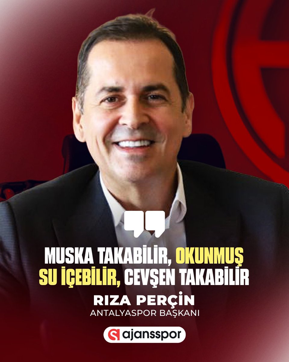 Ajansspor tweet media